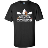 Tupac Shakur Adidas Fan