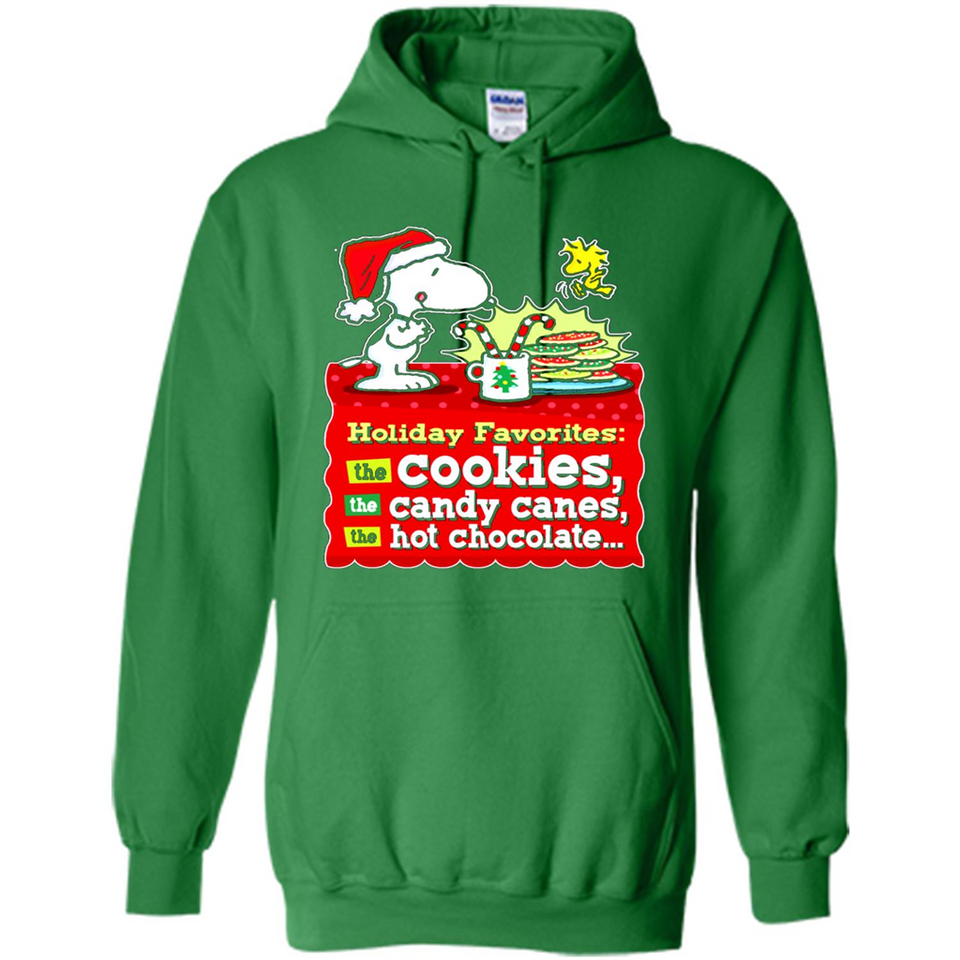 Snoopy - Holiday Favorites - Christmas
