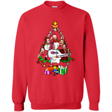 Post Malone Christmas Tree Sweater PINGPONG