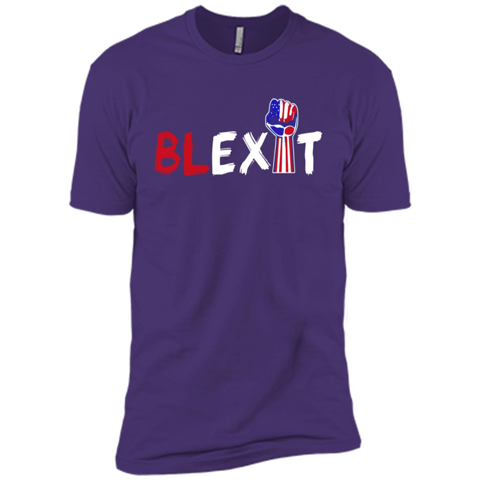 Kanye West Blexit American