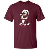 Santa Michael Myers Ho Ho Ho Merry Christmas Sweatshirt - Shirt