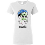 Mens Cotton Candy Randy - Ladies Short-Sleeve