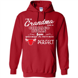 I'M A Grandma And A Chicago Bulls Fans