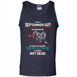 As A September Guy I May Seem Quiet And Reserved PINGPONG