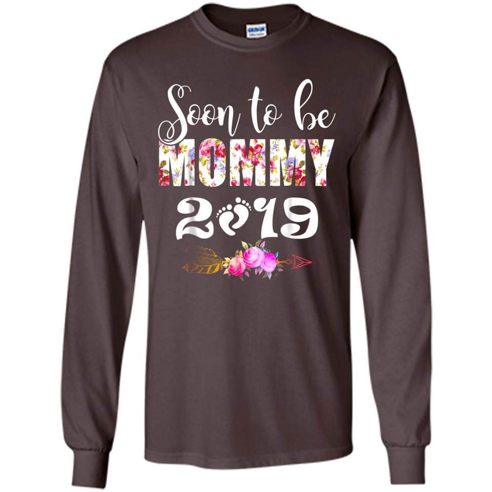 Soon To Be Mommy 2019 Funny Pregnancy