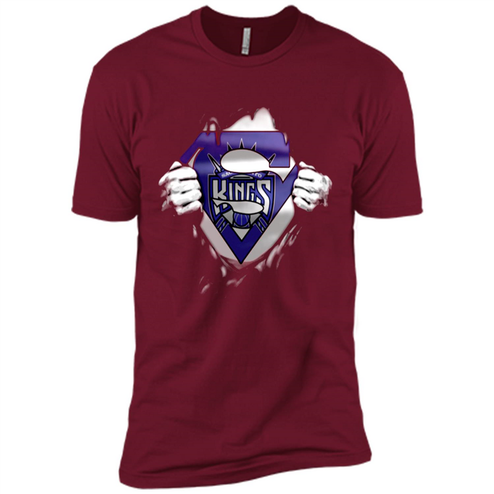 Sacramento Kings And Superman Fans