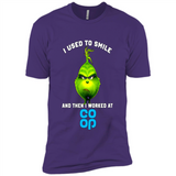 The Grinch - I Used To Smile And Then I Worked At Co-op Food