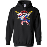 MLB PITTSBURGH PIRATES UNCLE SAM DABBING INDEPENDENCE DAY
