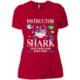 Instructor Shark Doo Doo Doo PING PONG