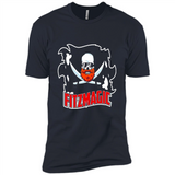 Order Fitzmagic T-Shirt Ryan Fitzpatrick Beard Skull Football Tampa Florida PINGPONG