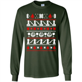 Chef Ugly Christmas