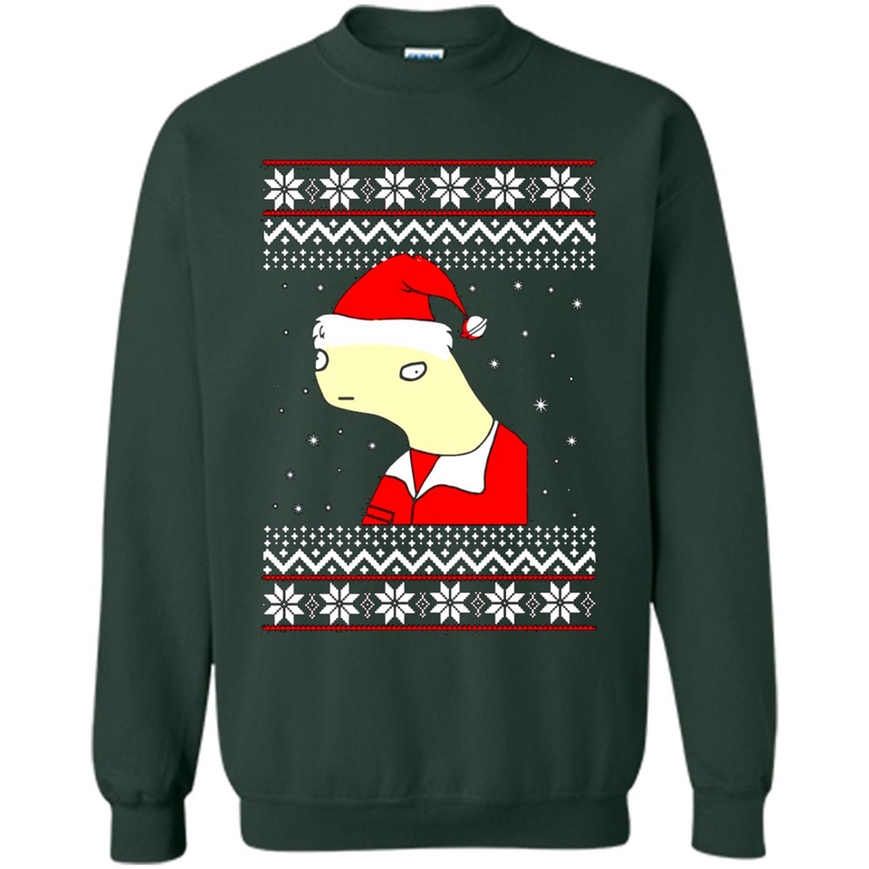 Marin Crops Christmas Sweater PINGPONG