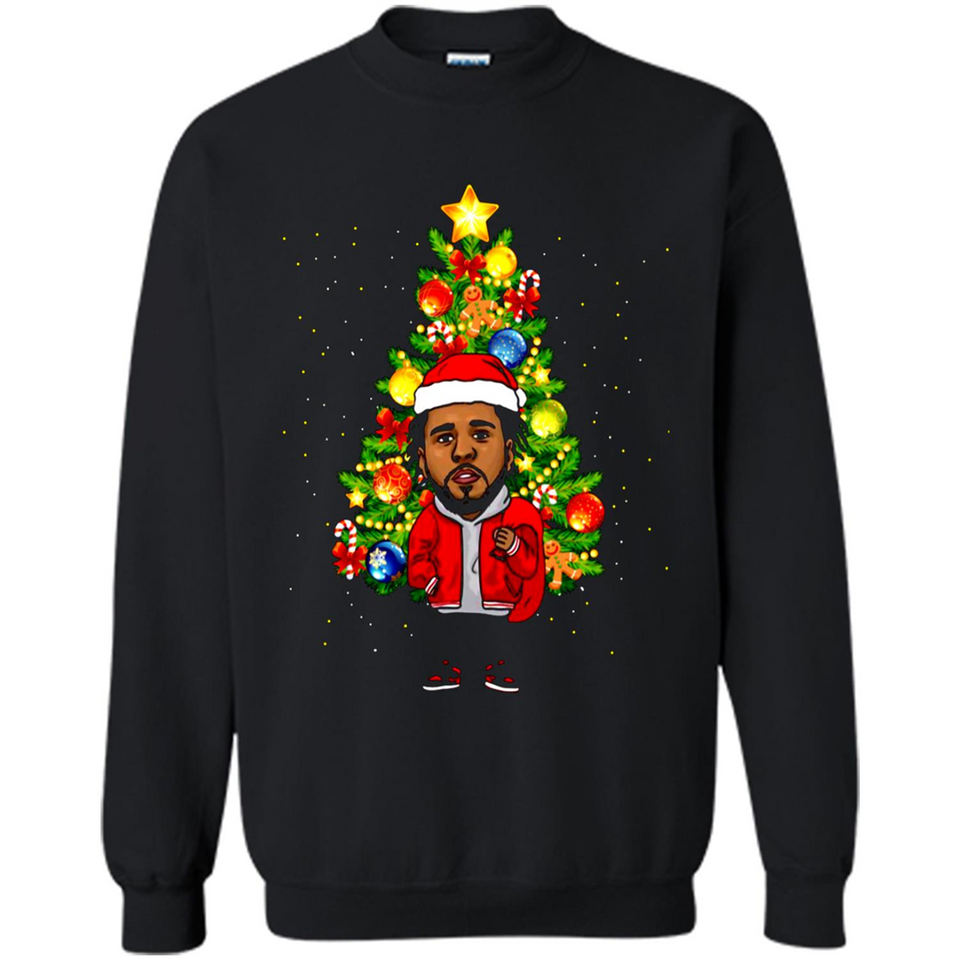 J.cole Tree Christmas PING PONG
