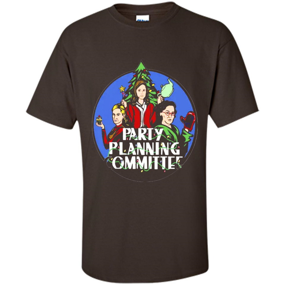 Christmas Party Planning Committee