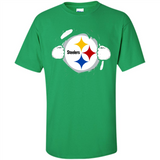 Only My Pittsburgh Steelers Inside Football Team