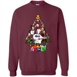 Post Malone Christmas Tree Sweater PINGPONG