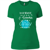In A World Full Of Grinches Be A Cindy Lou Who PINGPONG