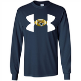 Jacksonville Jaguars Under Armour Logo - Long Sleeve T-Shirt