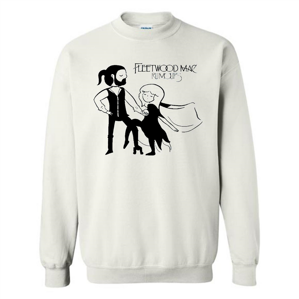 Fleetwood Mac Rumours Shirt PINGPONG - Sweatshirt