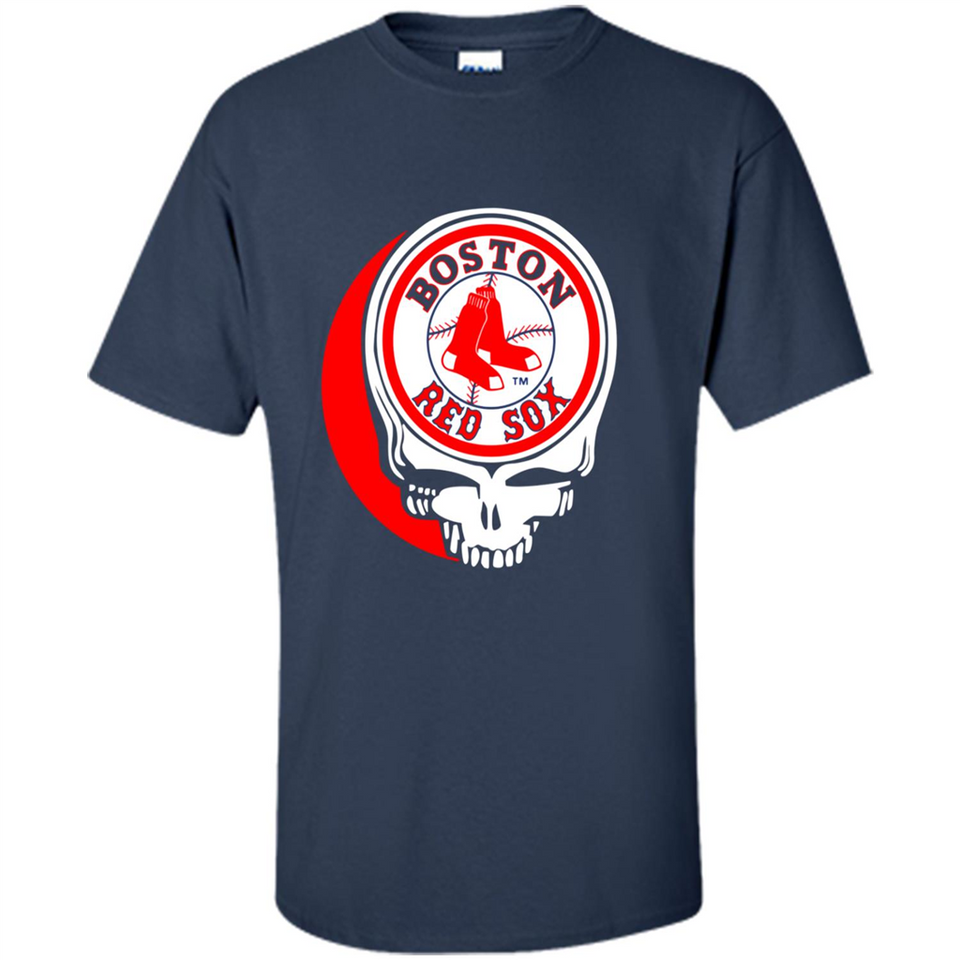 Grateful Dead Steal Your Face For Boston Red Sox Fans PING PONG