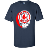 Grateful Dead Steal Your Face For Boston Red Sox Fans PING PONG