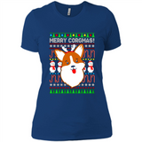 Merry Corgmas Christmas sweater PINGPONG