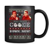 Put That Cookie Down Now Ugly Sweatern