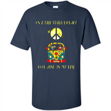 Peace-On A Dark Desert Highway Cool Wind In My Hair Shirt PINGPONG - Shirt