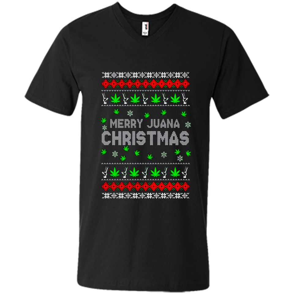 Merry Juana Christmas sweater PINGPONG