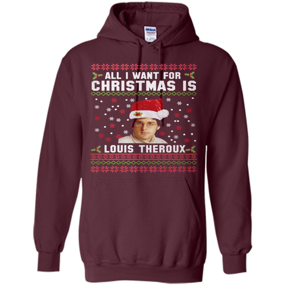 All I Want For Christmas Is Louis Theroux