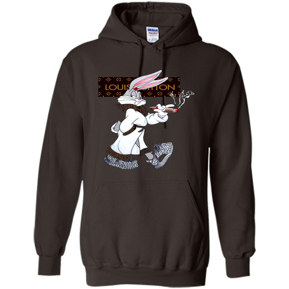 Bugs Bunny Rabbit Disney Land with LV Louis Vuitton PING PONG