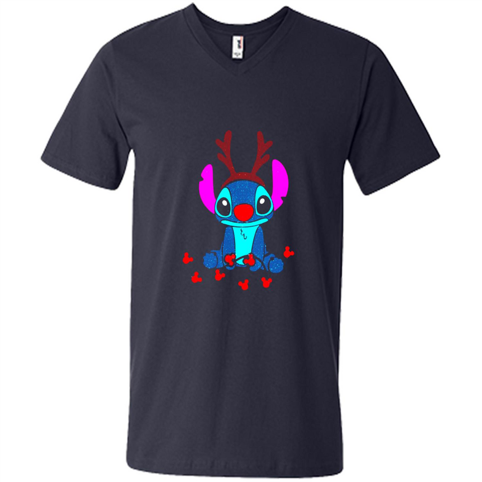 Reindeer Stitch Merry Christmas PINGPONG