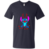 Reindeer Stitch Merry Christmas PINGPONG
