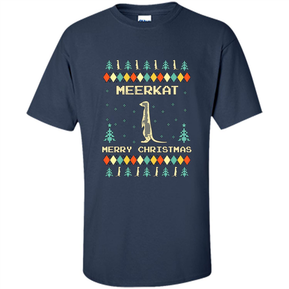 Meerkat Merry Christmas PINGPONG
