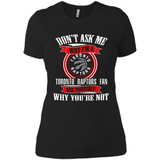 Don't Ask Me Why I'm A Toronto Raptors Fan Ask Yourself