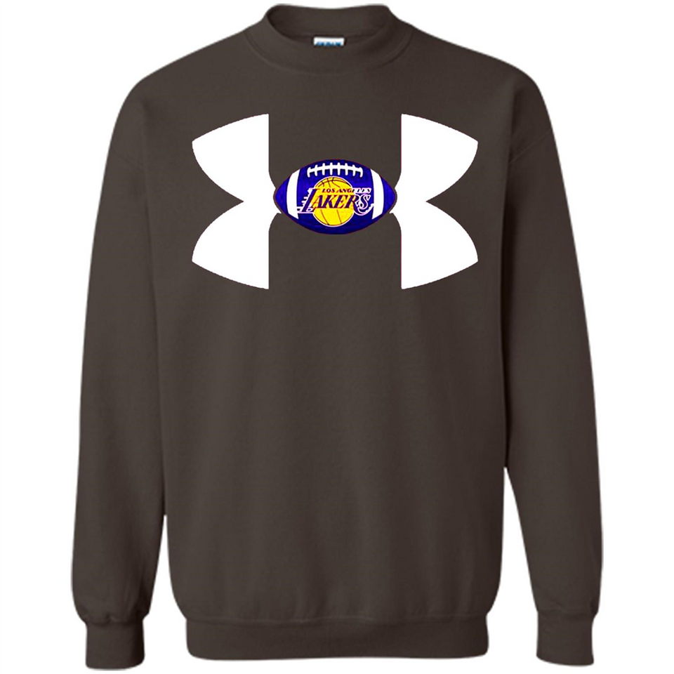 Los Angeles Lakers Under Armour Logo - Sweatshirt