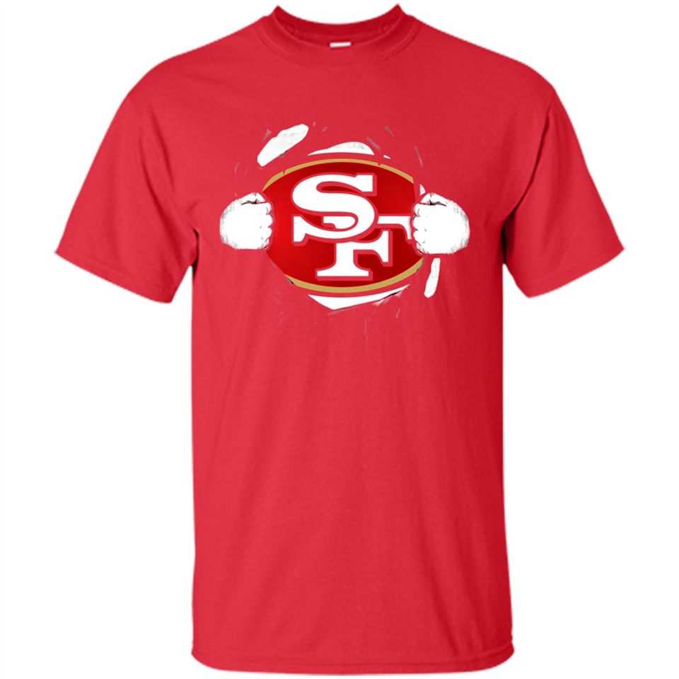 Only My San Francisco 49ers Inside Football Team