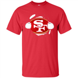 Only My San Francisco 49ers Inside Football Team