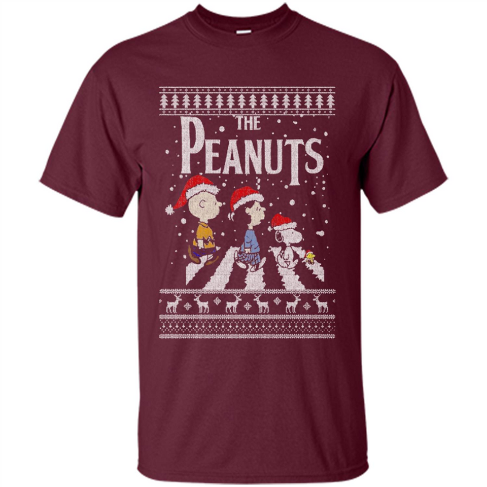 Snoopy Peanuts Ugly Christmas - Shirt