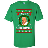 Mike Tyson Merry Chritmith Christmas Sweatshirt PINGPONG