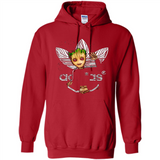 Groot Avanger Baby Marvel with Adidas Logo PING PONG