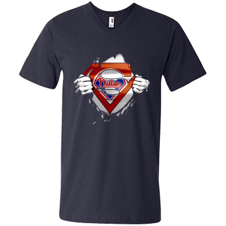 Philadelphia Phillies And Superman Fans