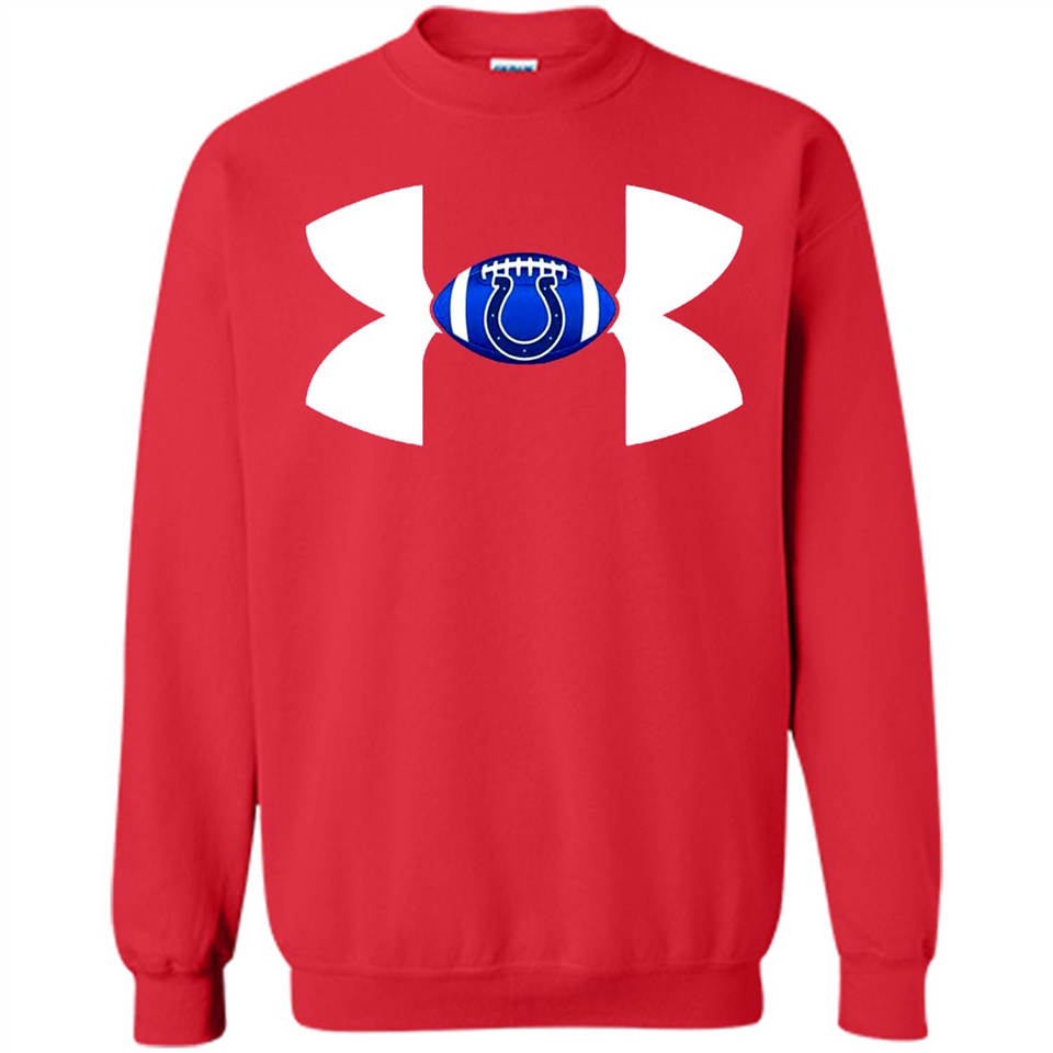Indianapolis Colts Under Armour Logo - Sweatshirt