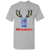 Bud light reinbeer Christmas - Shirt