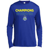 HUMBOLDT BRONCOS CHAMPIONS IN HEAVEN