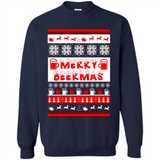 Merry Beermas Christmas sweater PINGPONG