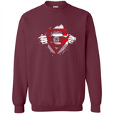 Brooklyn Nets And Superman Fans - Sweatshirt