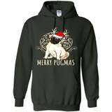 Merry Pugmas Funny Pug Christmas