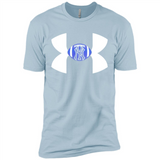 New York Yankees Under Armour Logo - Premium Short Sleeve T-Shirt