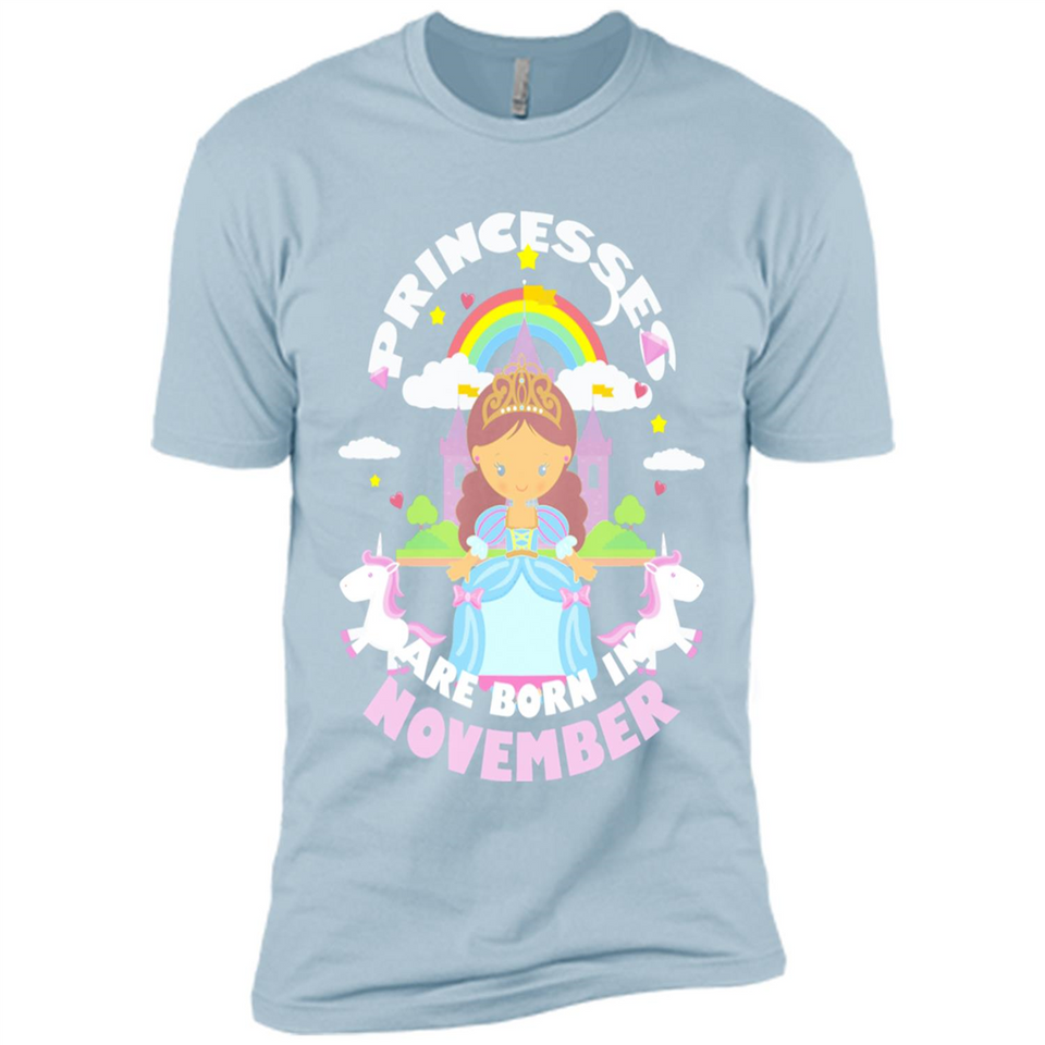 Princess Are Born In November
